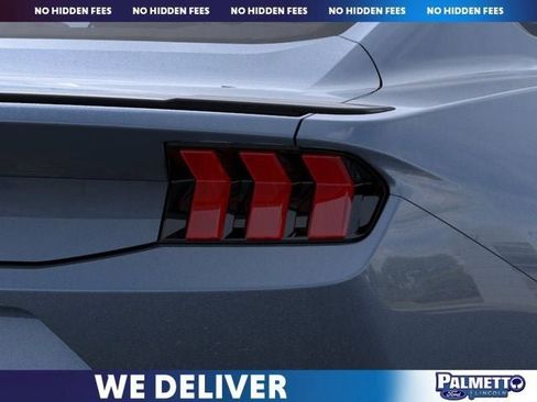 New 2026 Ford Mustang Coupe RWD image 21