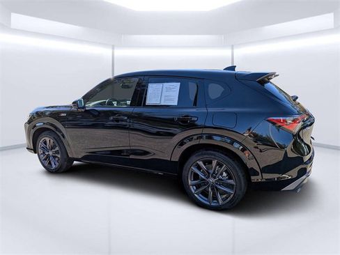 Certified 2025 Acura ADX A-Spec image 4