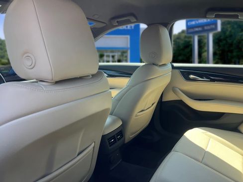 Certified 2024 Cadillac CT5 Premium Luxury w/ Climate Package AWD/4WD image 30