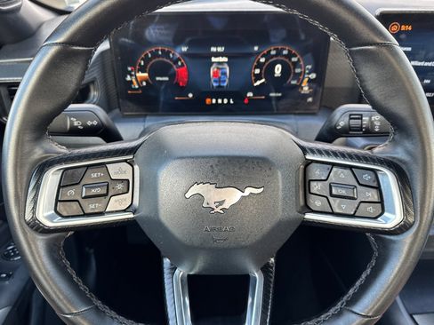 Used 2024 Ford Mustang Coupe RWD image 34
