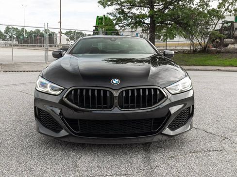 Used 2019 BMW M850i xDrive Coupe w/ Comfort Seating Package image 8