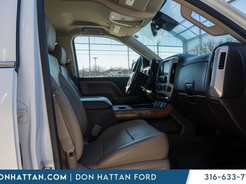 Used 2016 GMC Sierra 1500 SLT w/ SLT Premium Package image 20