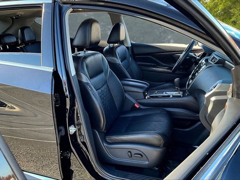 Used 2021 Nissan Murano Platinum w/ Cargo Package image 32