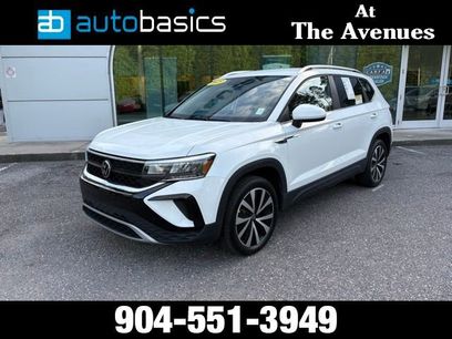 Used 2023 Volkswagen Taos SE