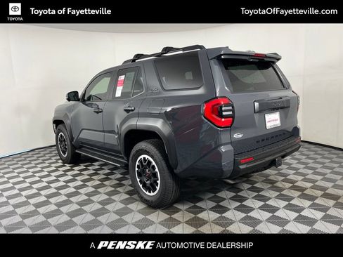 Used 2026 Toyota 4Runner TRD Off-Road Premium AWD/4WD image 13