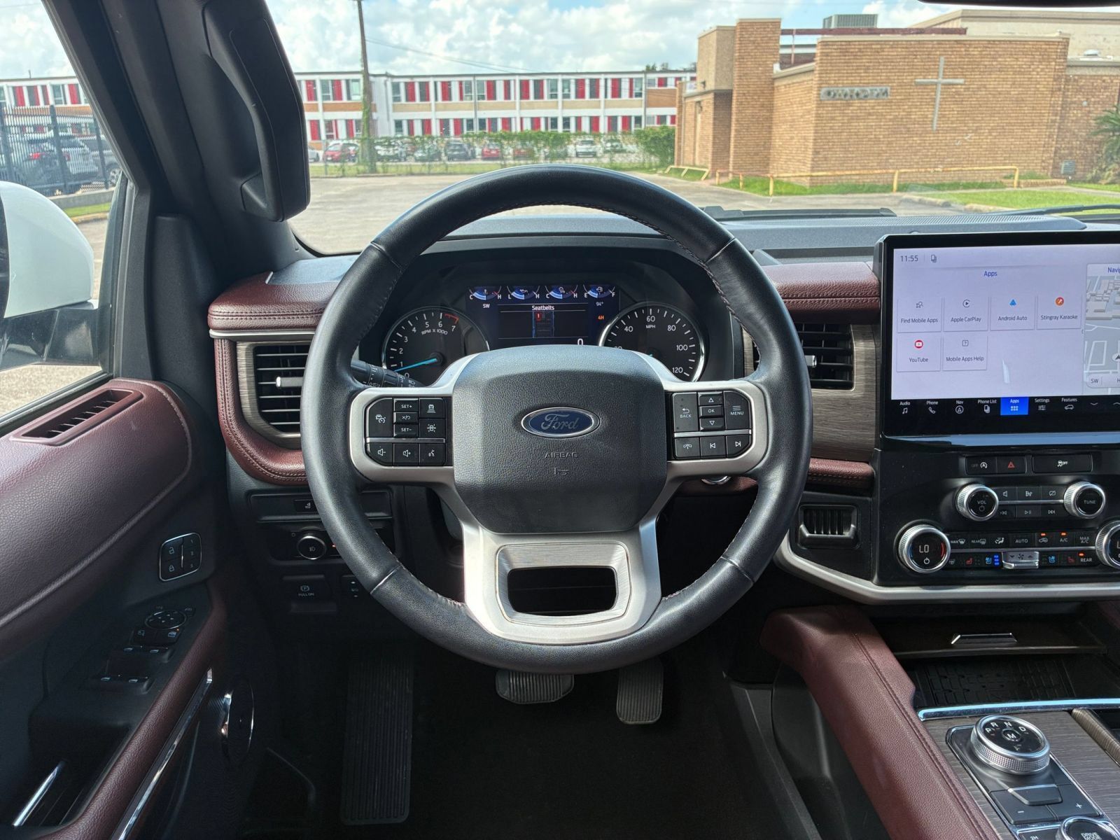 Used 2024 Ford Expedition Limited AWD/4WD image 38