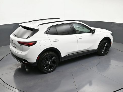 Certified 2023 Buick Envision Preferred w/ Sport Touring Package AWD/4WD image 20