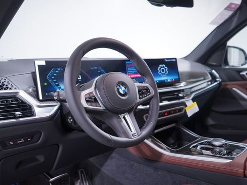 New 2026 BMW X5 M60i w/ Parking Assistance Package image 6