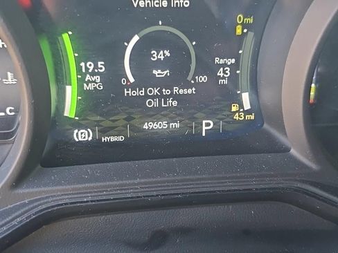 Used 2024 Jeep Wrangler High Altitude AWD/4WD image 17