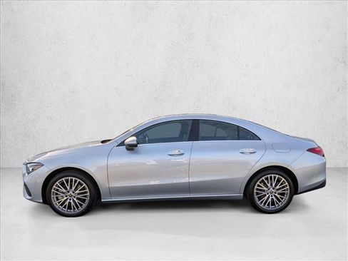 Certified 2025 Mercedes-Benz CLA 250 CLA 250 image 9