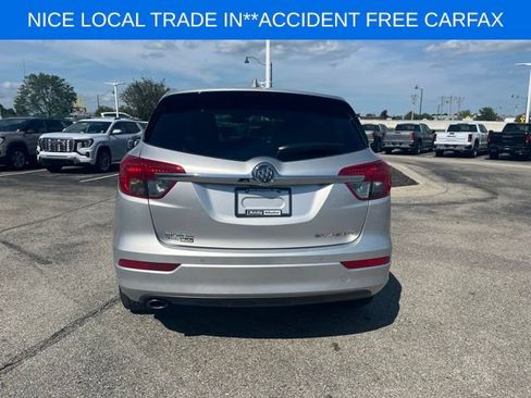 Used 2018 Buick Envision Preferred FWD image 14