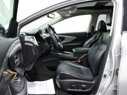 Used 2015 Nissan Murano Platinum w/ Platinum Technology Package image 12