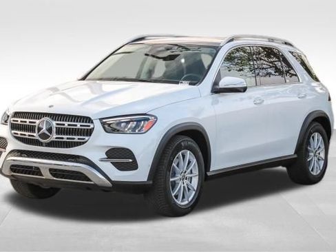 New 2025 Mercedes-Benz GLE 350 4MATIC image 3