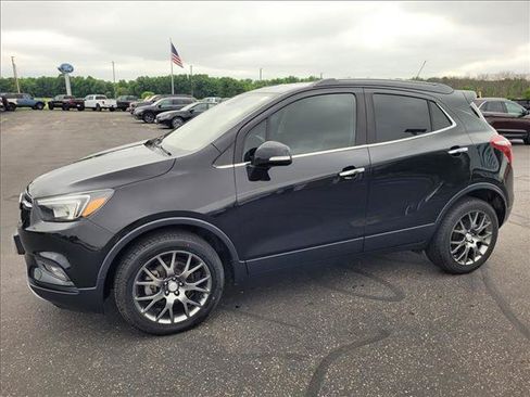 Used 2019 Buick Encore Sport Touring w/ Safety Package FWD image 1