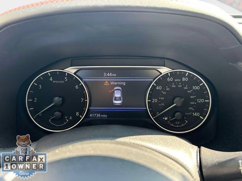Used 2022 Nissan Altima 2.5 SR AWD/4WD image 27