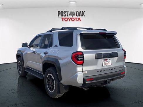 New 2025 Toyota 4Runner TRD Off-Road image 5