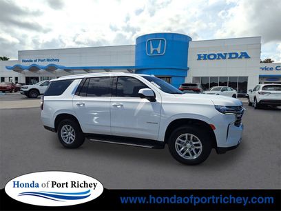 Used 2023 Chevrolet Tahoe LT