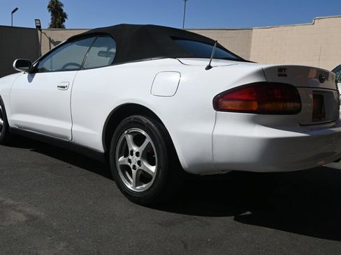 Used 1997 Toyota Celica GT image 8
