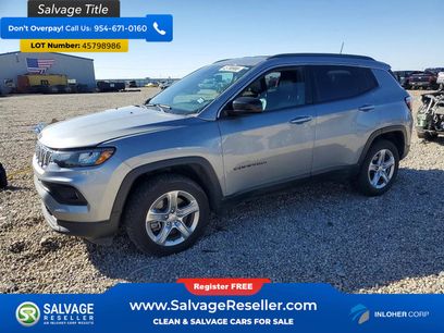 Used 2024 Jeep Compass Latitude