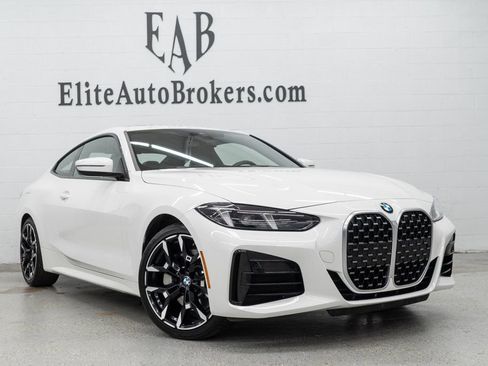Used 2026 BMW 430i xDrive Coupe w/ M Sport Package AWD/4WD image 51