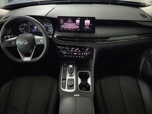 Certified 2025 INFINITI QX60 Pure FWD image 10