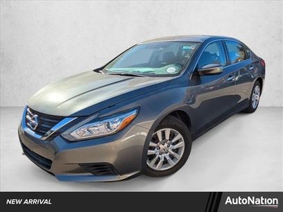 Used 2016 Nissan Altima 2.5 S w/ Power Driver Seat Package