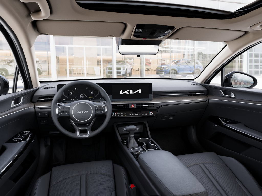 New 2026 Kia K5 EX FWD image 14