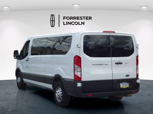 Used 2022 Ford Transit 350 XLT AWD/4WD image 5