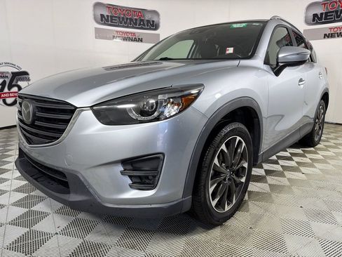 Used 2016 MAZDA CX-5 Grand Touring FWD image 8