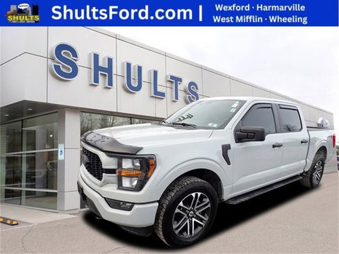 Certified 2023 Ford F150 XL w/ STX Appearance Package image 1
