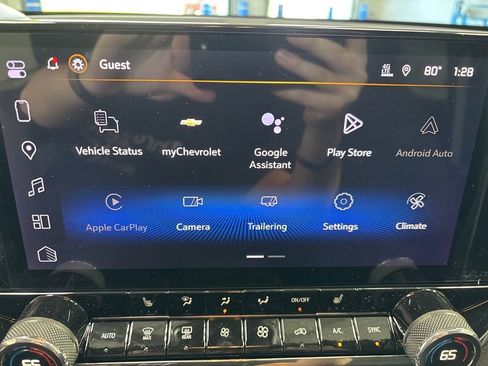 New 2026 Chevrolet Colorado LT w/ Advanced Trailering Package AWD/4WD image 17