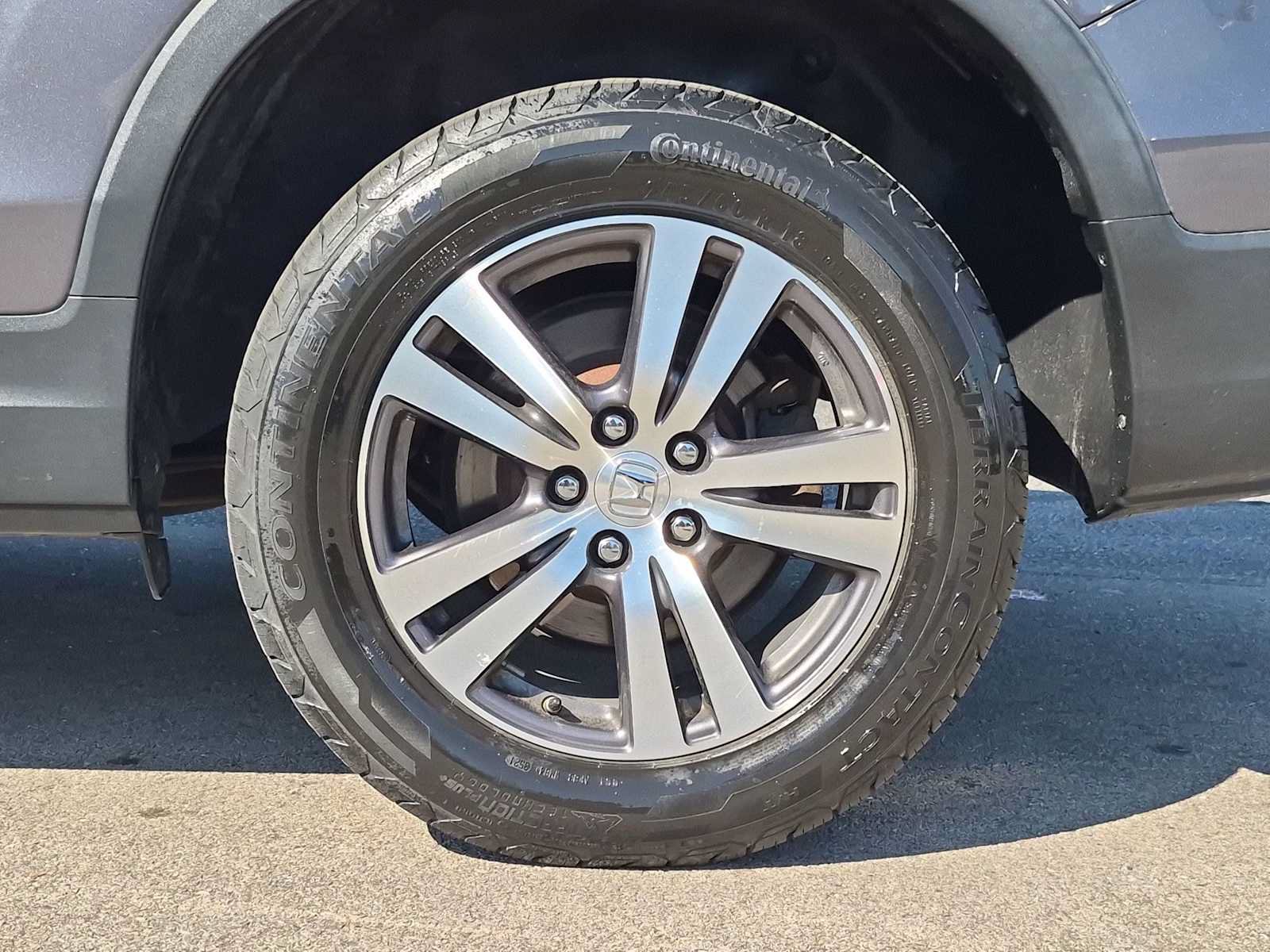 Certified 2018 Honda Pilot EX-L image 14