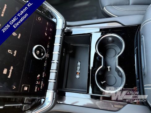 New 2026 GMC Yukon XL Elevation image 20