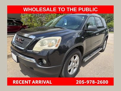 Used 2011 GMC Acadia SLE