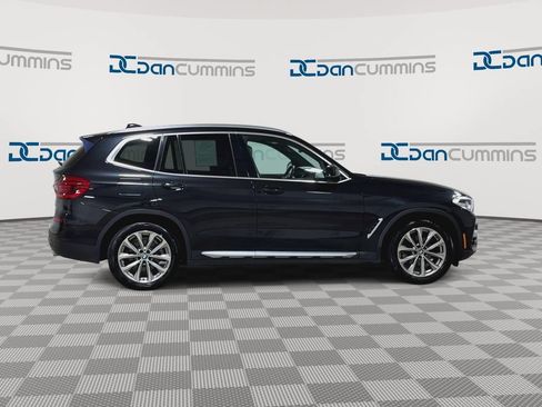 Used 2019 BMW X3 xDrive30i w/ Premium Package AWD/4WD image 2