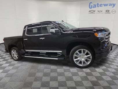 Certified 2025 Chevrolet Silverado 1500 High Country w/ High Country Premium Package