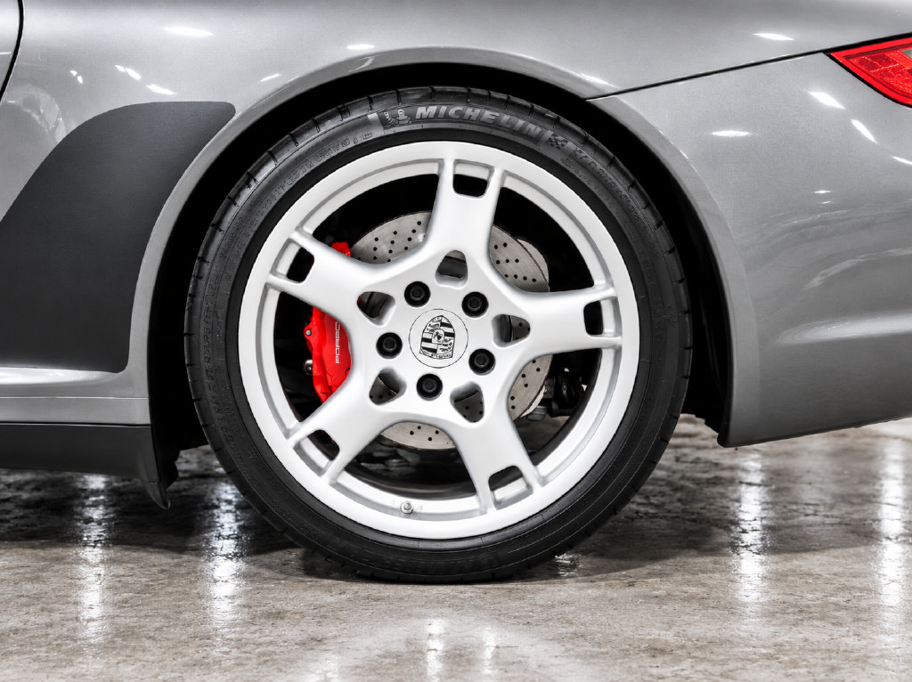 Used 2007 Porsche 911 Targa 4S AWD/4WD image 10