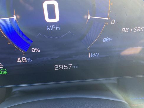 Used 2025 Chevrolet Blazer EV RS image 25