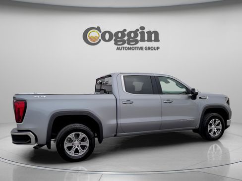 New 2025 GMC Sierra 1500 SLE w/ Preferred Package image 15