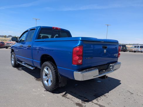 Used 2007 Dodge Ram 1500 Truck SLT w/ Quad Cab Big Horn Value Group AWD/4WD image 4