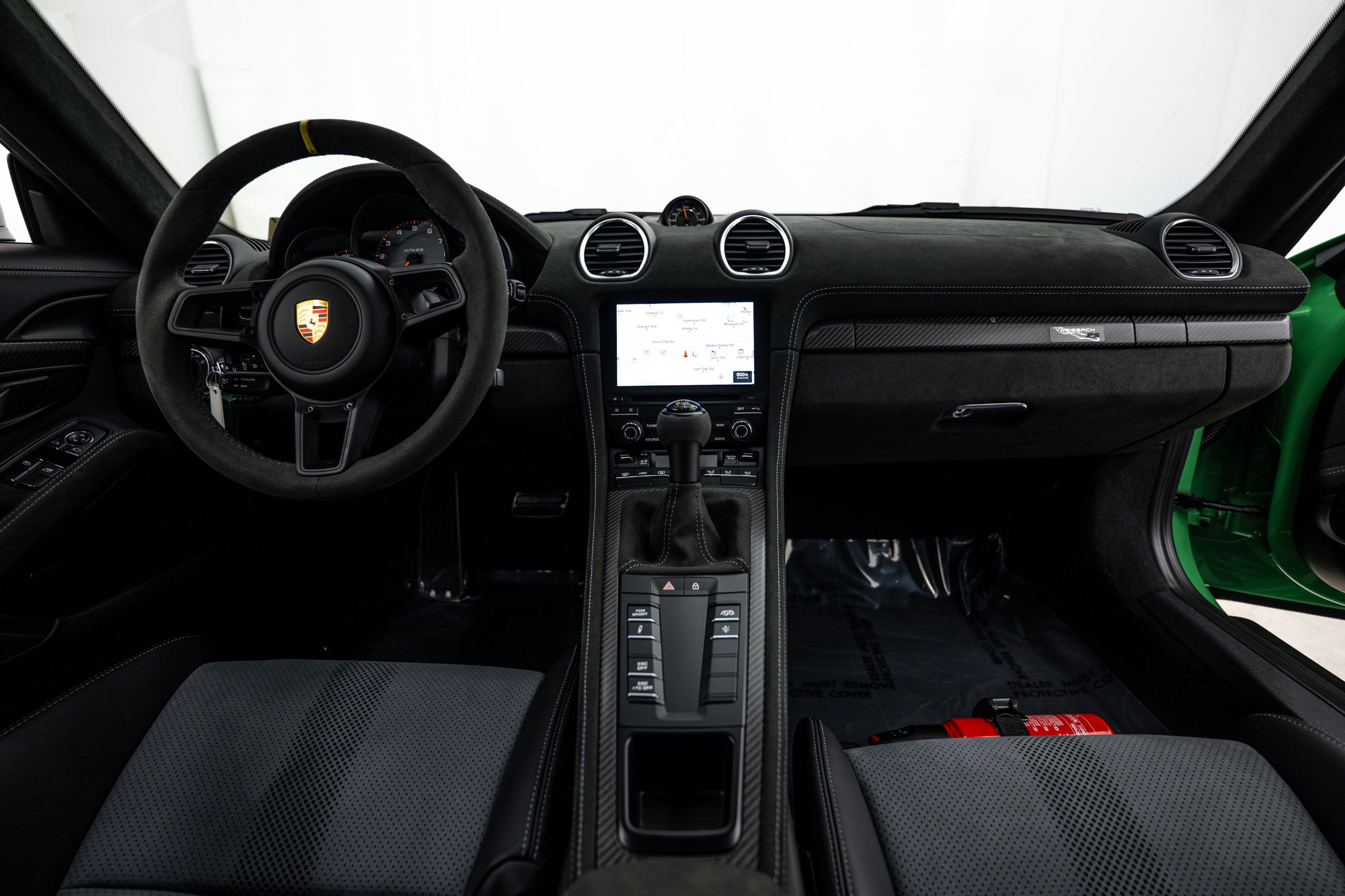 Certified 2023 Porsche 718 Cayman GT4 RS RWD image 22