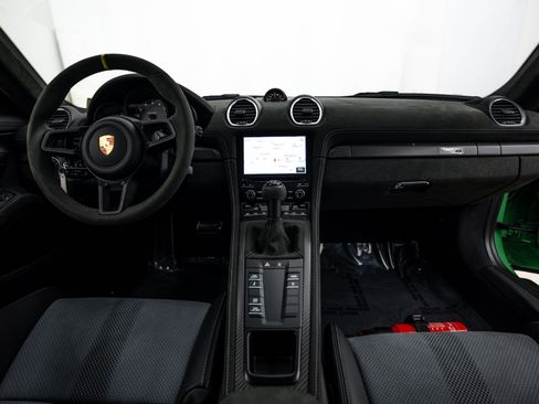 Certified 2023 Porsche 718 Cayman GT4 RS RWD image 22