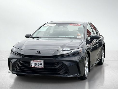 Certified 2025 Toyota Camry LE w/ Convenience Package FWD image 15