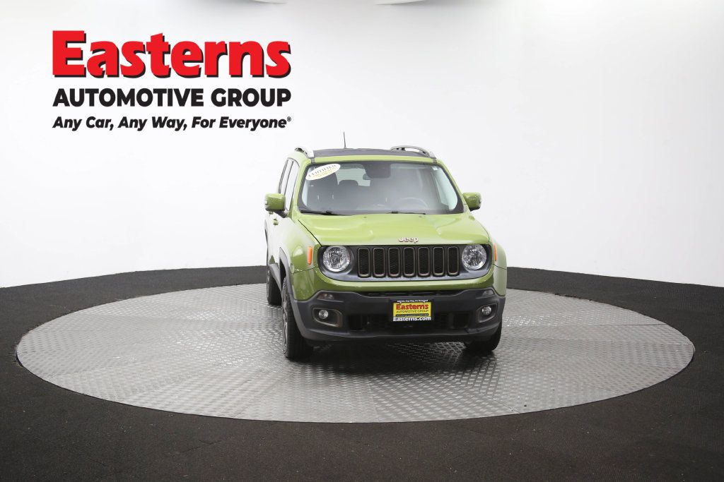 Used 2016 Jeep Renegade 75th Anniversary AWD/4WD image 57