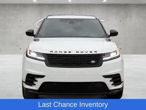 Used 2025 Land Rover Range Rover Velar Dynamic SE AWD/4WD image 18