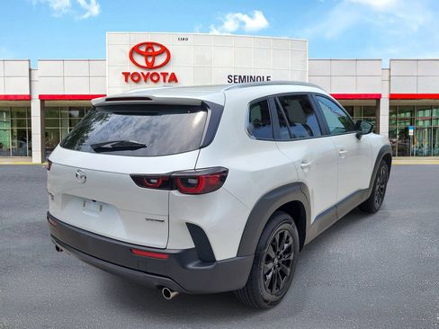 Used 2025 MAZDA CX-50 AWD 2.5 S w/ Preferred Package image 3