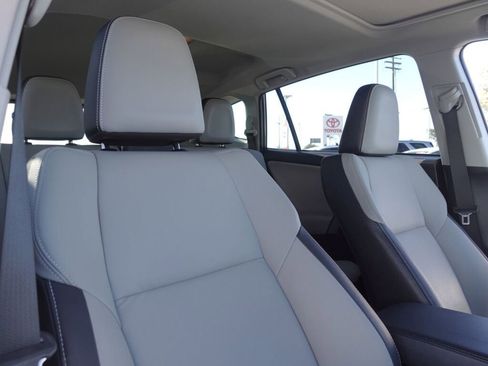 Certified 2017 Toyota RAV4 Limited w/ Advanced Technology Package image 15