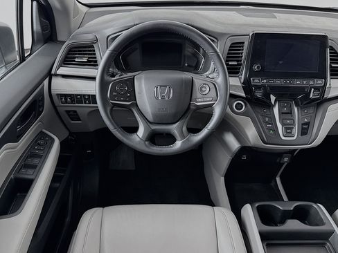 Certified 2023 Honda Odyssey EX-L image 22