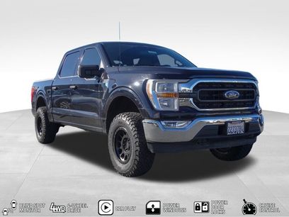 Used 2021 Ford F150 XLT w/ Equipment Group 301A Mid