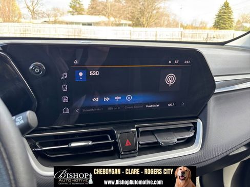 Used 2025 Chevrolet TrailBlazer LT AWD/4WD image 22